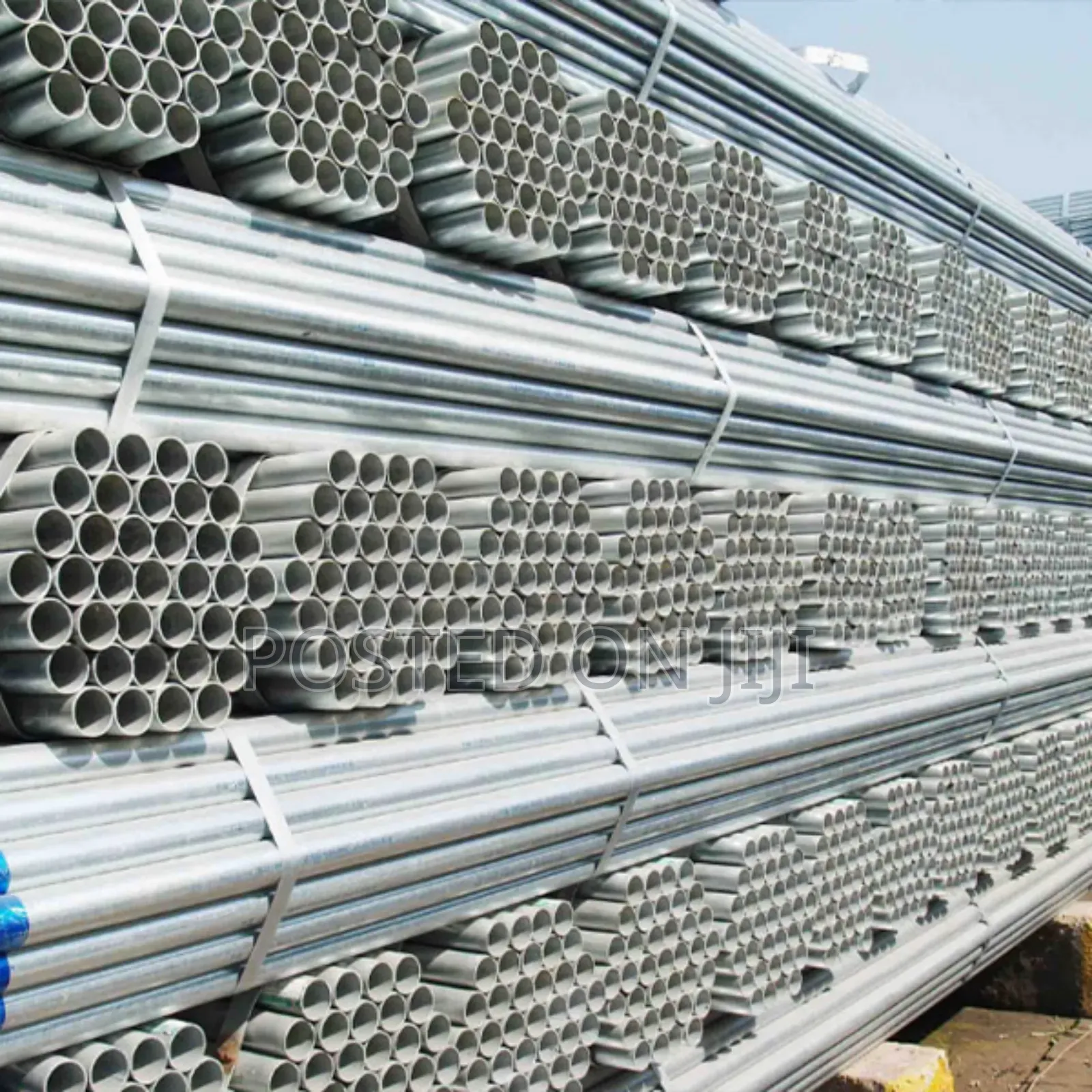 Galvanized Steel Pipe 1.5mm