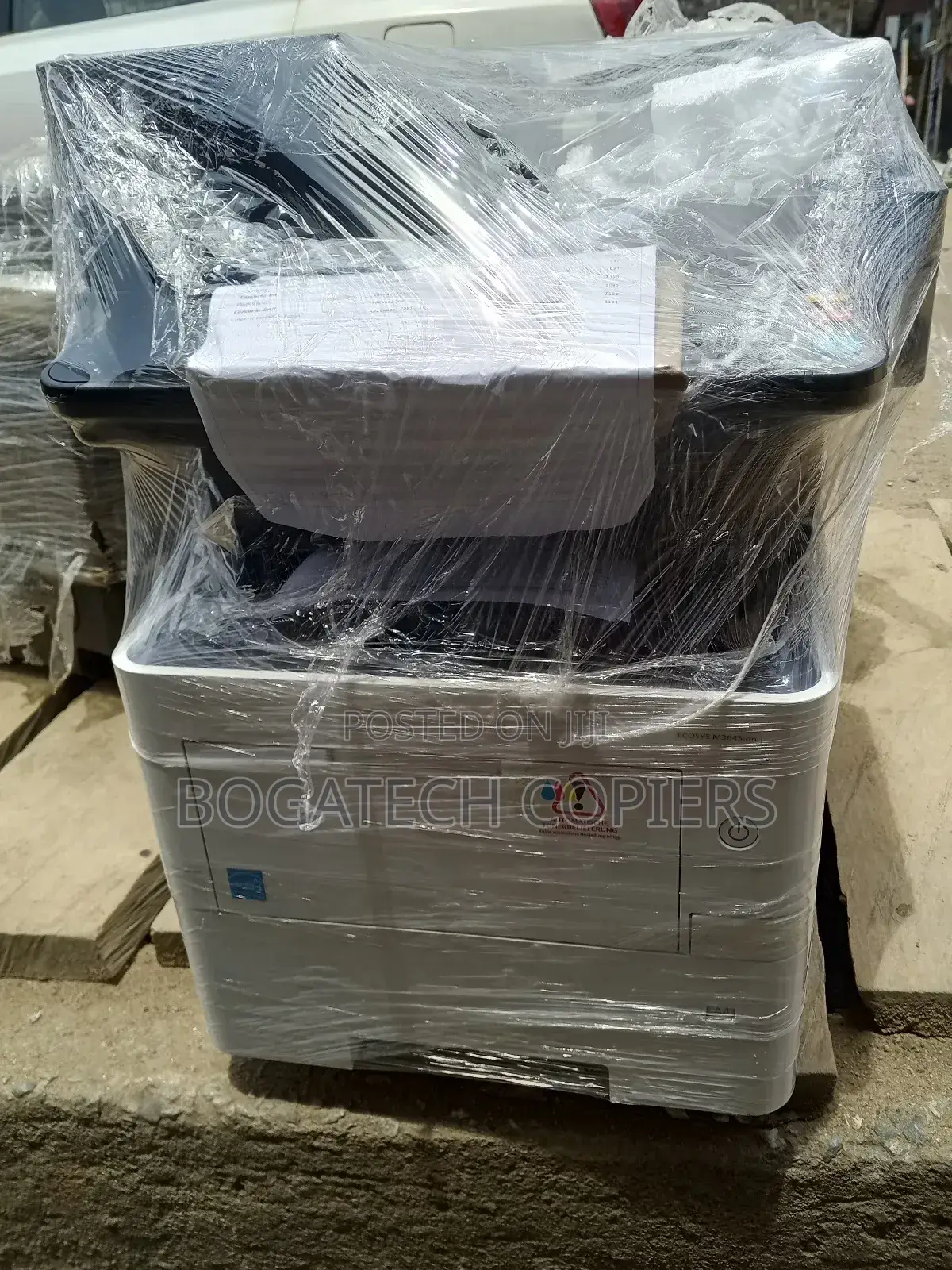 Kyocera 3145/3645 MFP