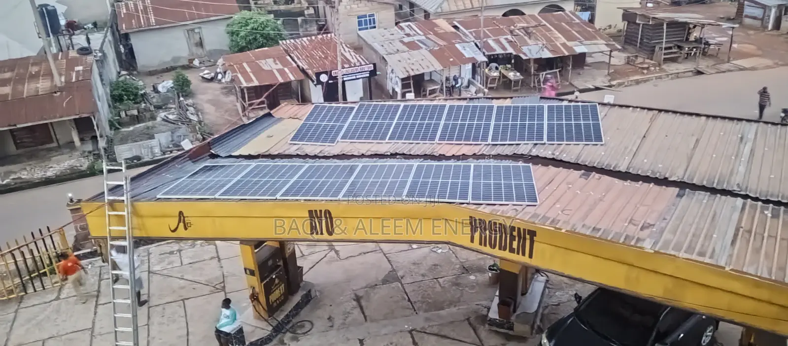 Solar Installers