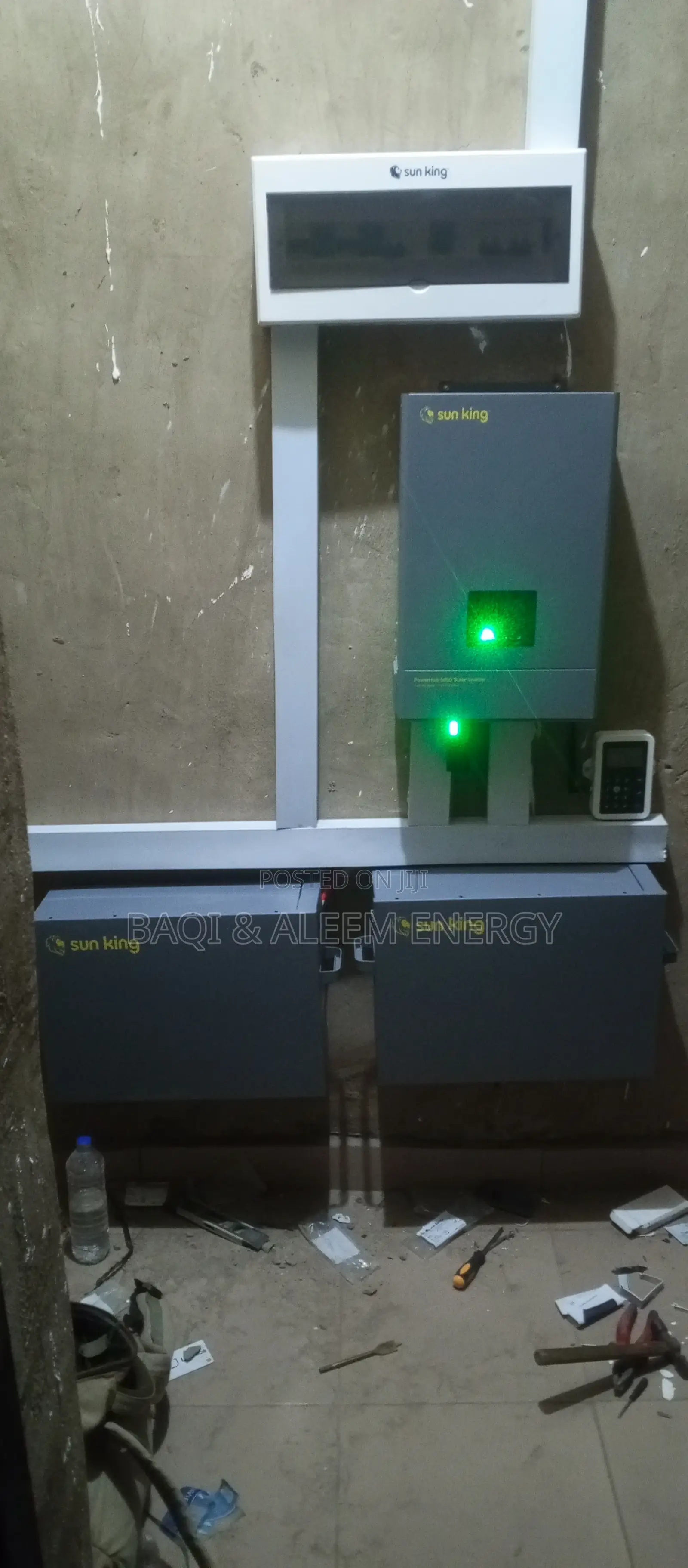Solar Installers