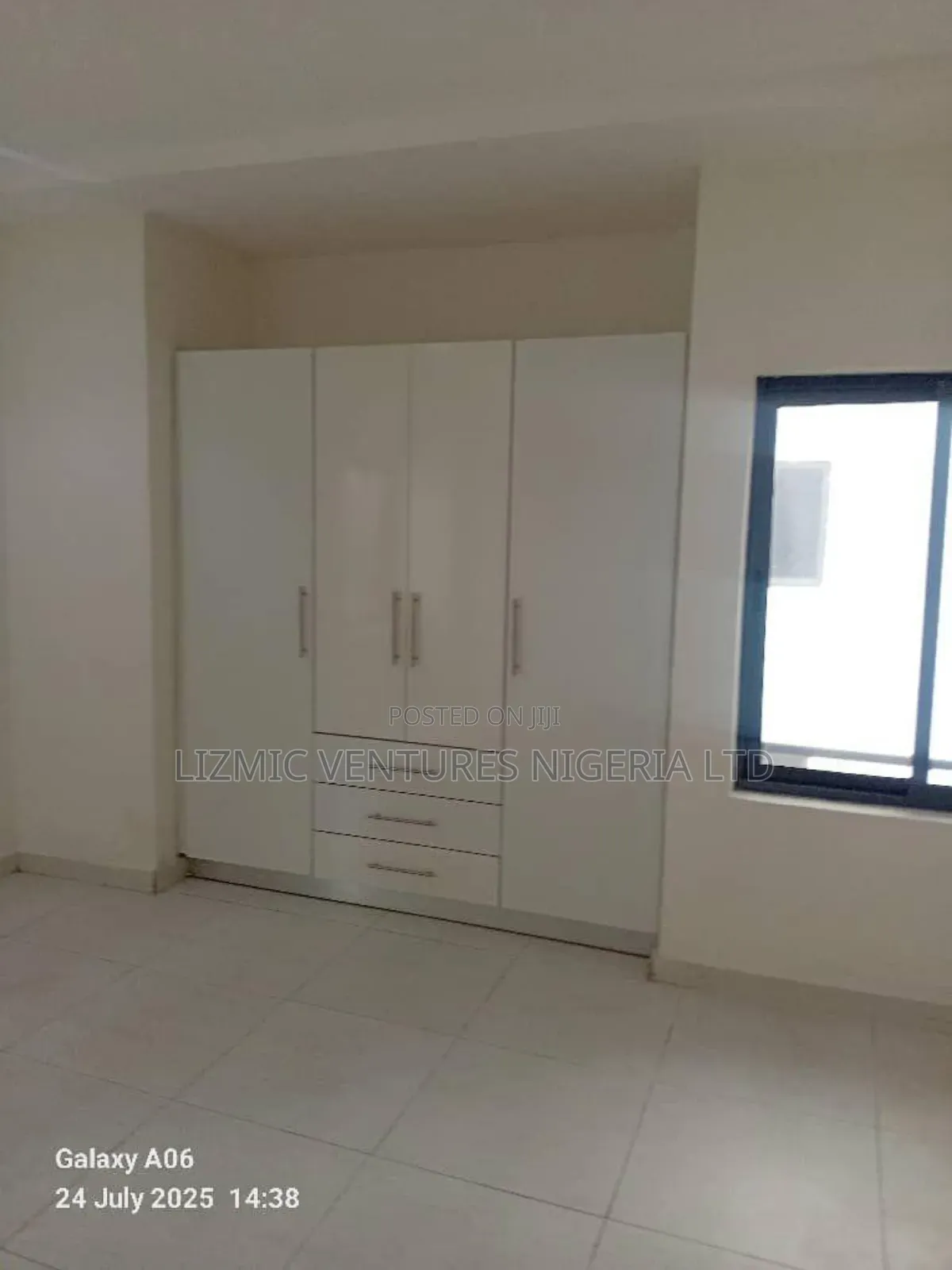 Furnished 3bdrm Apartment in Alausa Ikeja for rent