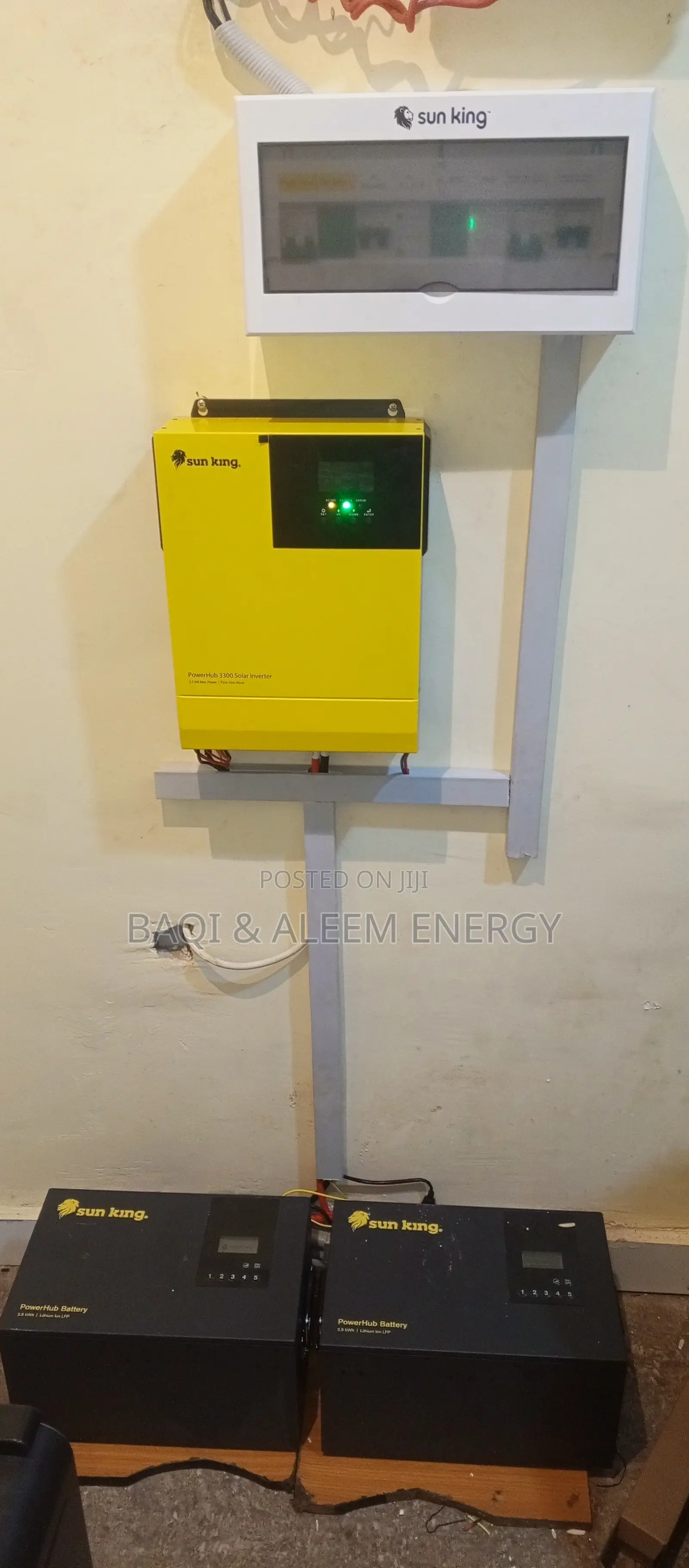 Solar Installation Experts in Ona Ara and Amuloko Axis