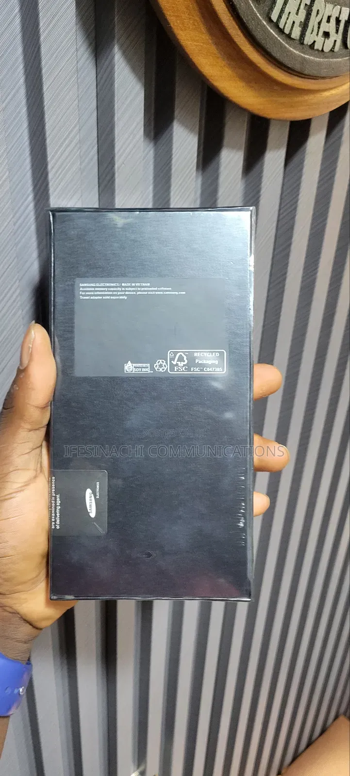 New Samsung Galaxy S22 Ultra 512 GB