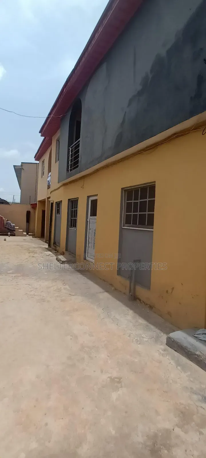 2bdrm Apartment in Egbeda for sale