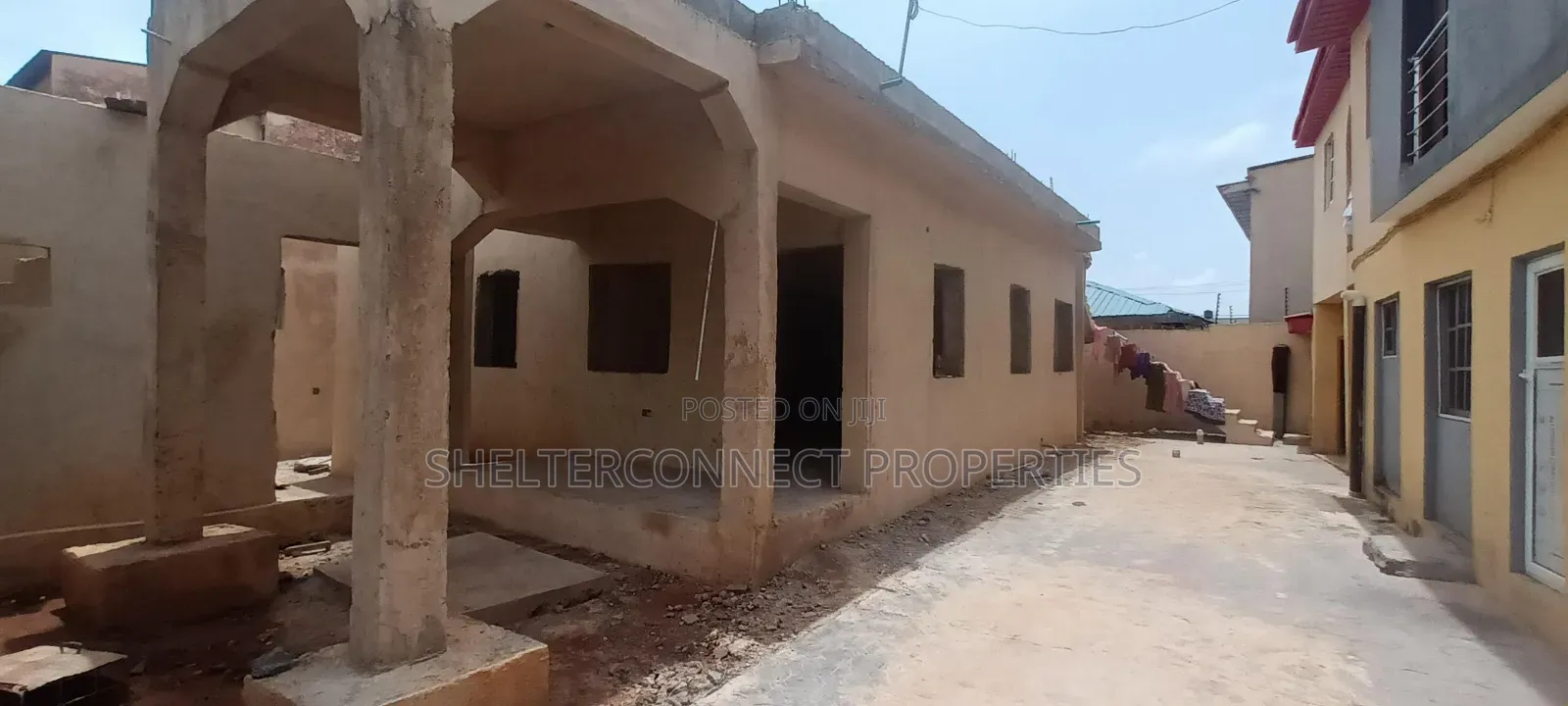 2bdrm Apartment in Egbeda for sale