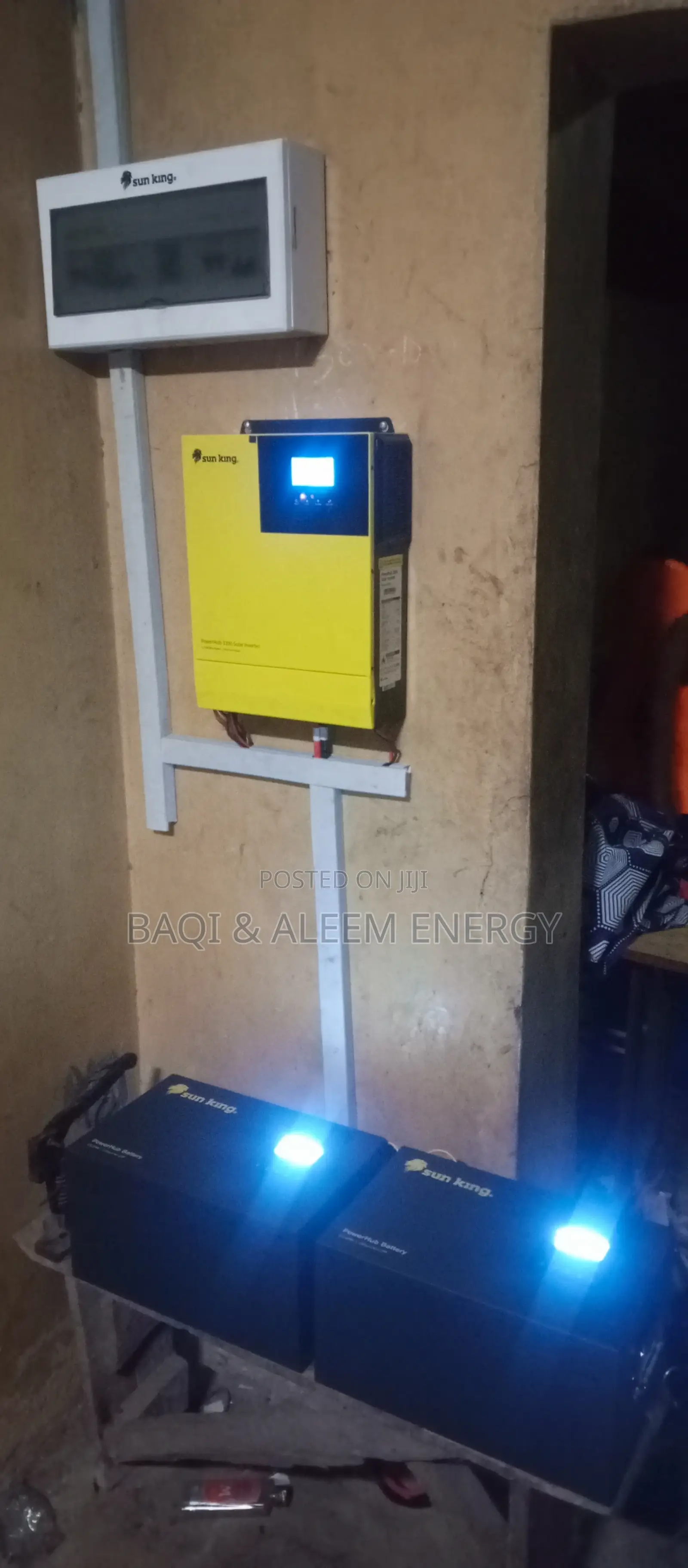 Solar Installation Services in Oyo and Its Environs
