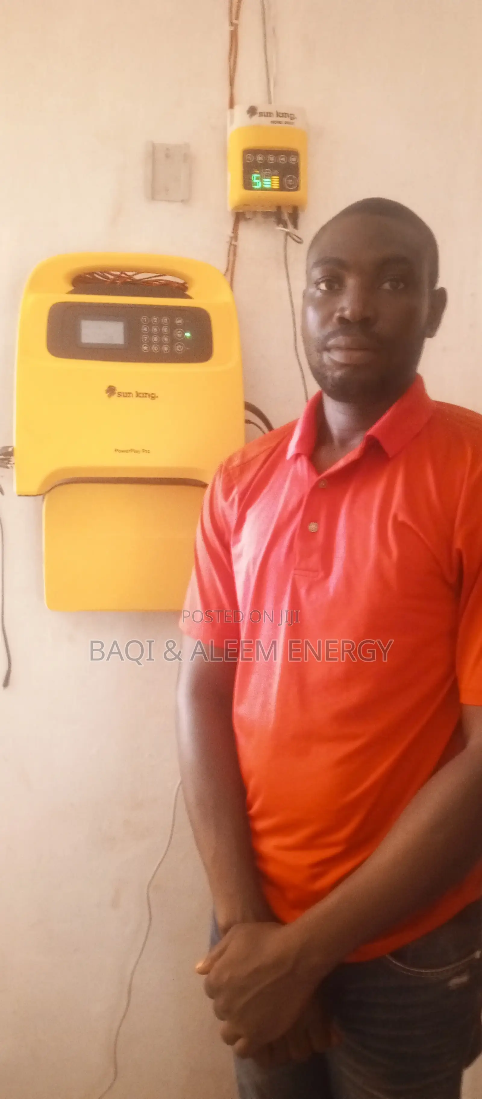 Solar Installation Services in Oyo and Its Environs