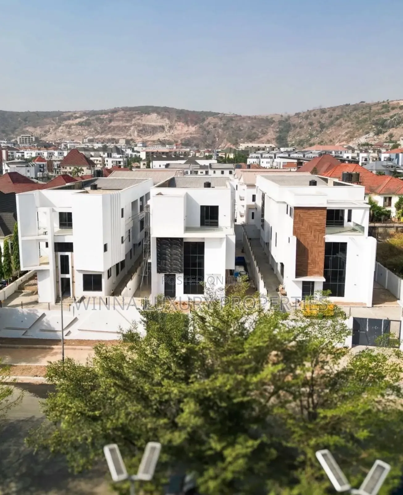 5bdrm Duplex in Katampe Extension for sale