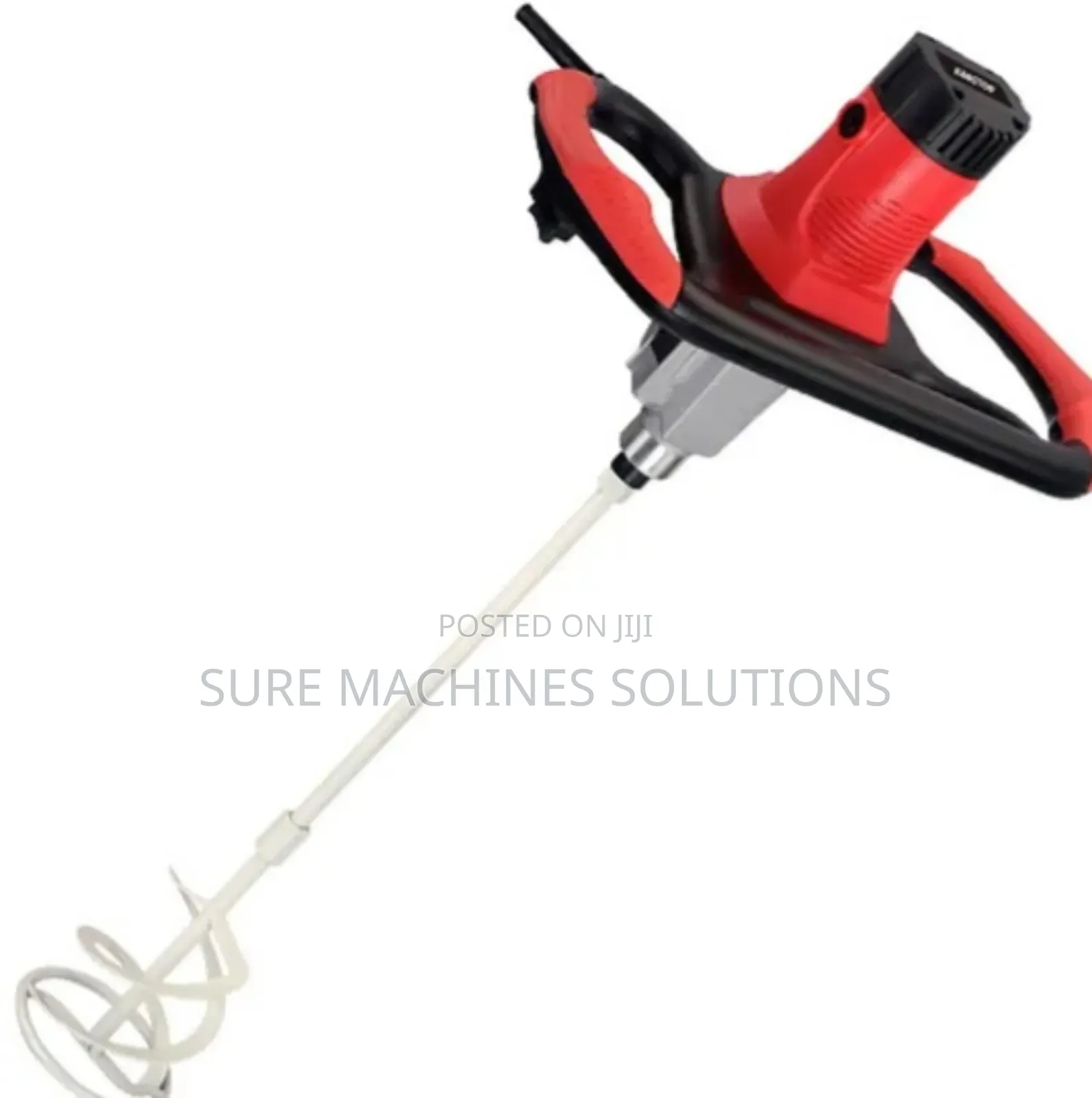 Electric Hand Mixer 3000w