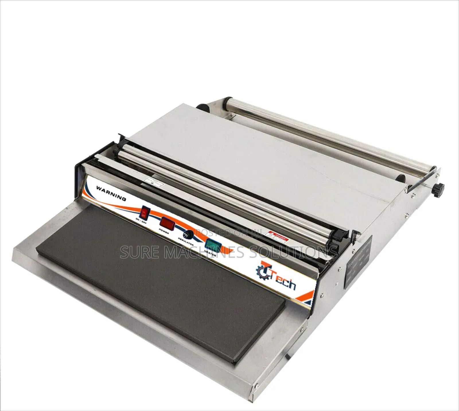Hand Wrapping Machine