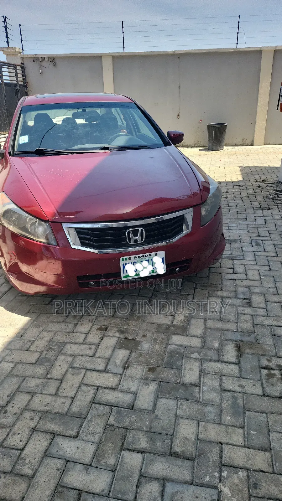 Honda Accord for Hire / Self Drive Car