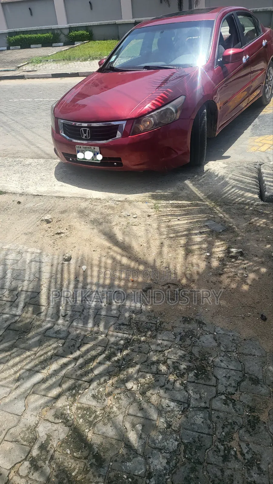 Honda Accord for Hire / Self Drive Car