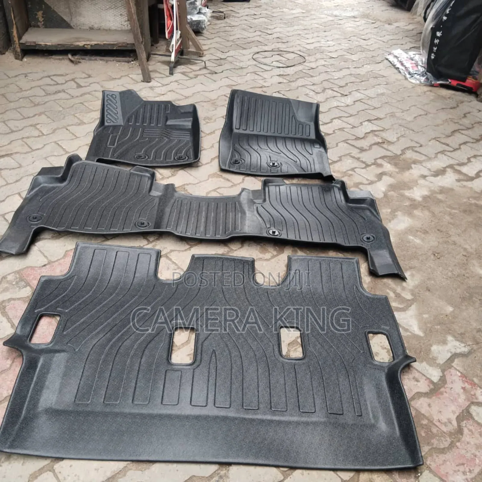 Car Foot Mat