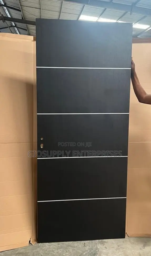 Wooden Door