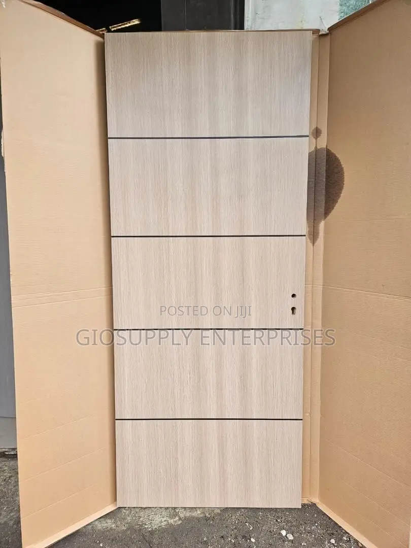 Wooden Door