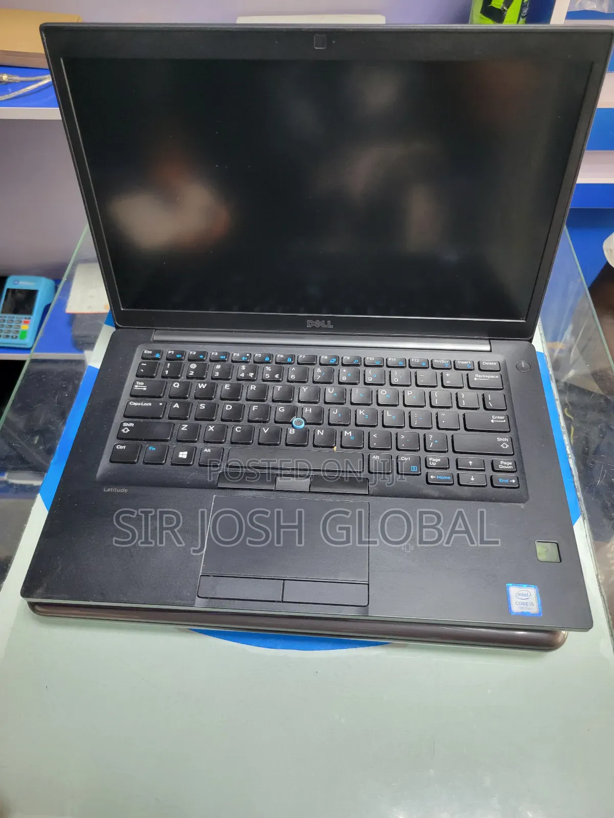 Laptop Dell Latitude 7480 8GB Intel Core i5 SSD 256GB