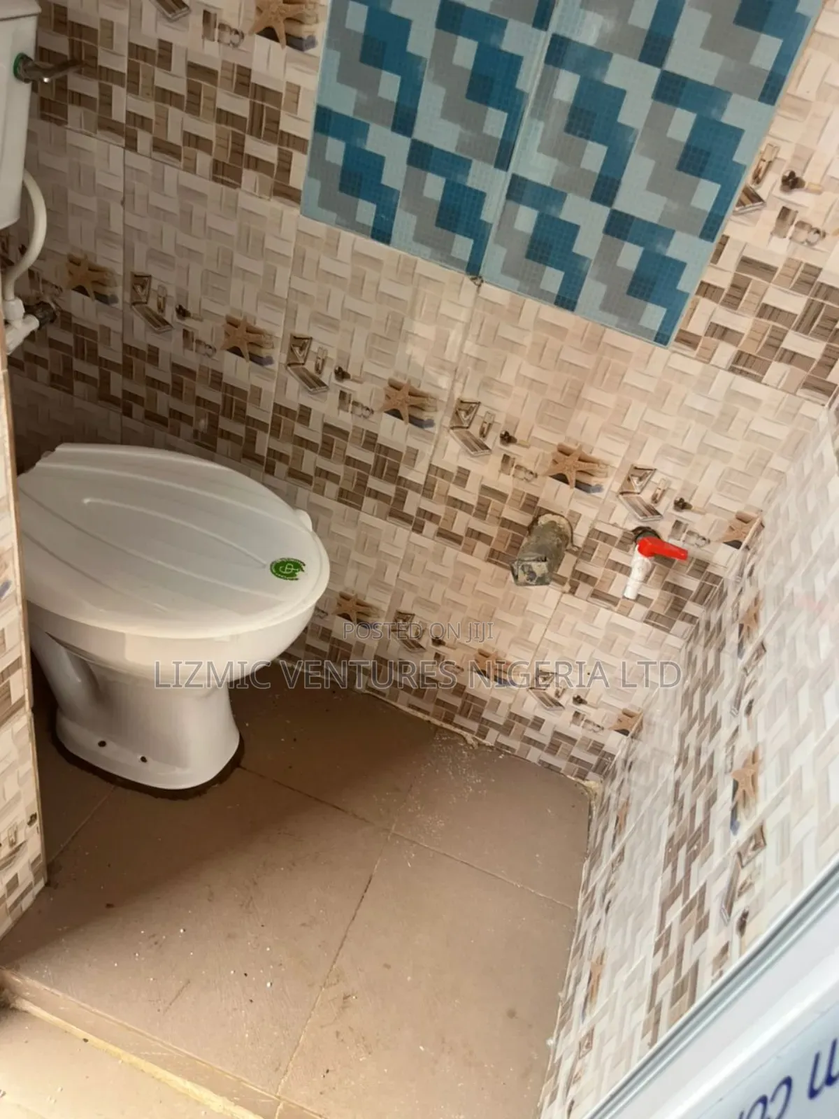 Mini Flat in Isuti Rd, Igando / Ikotun/Igando for rent