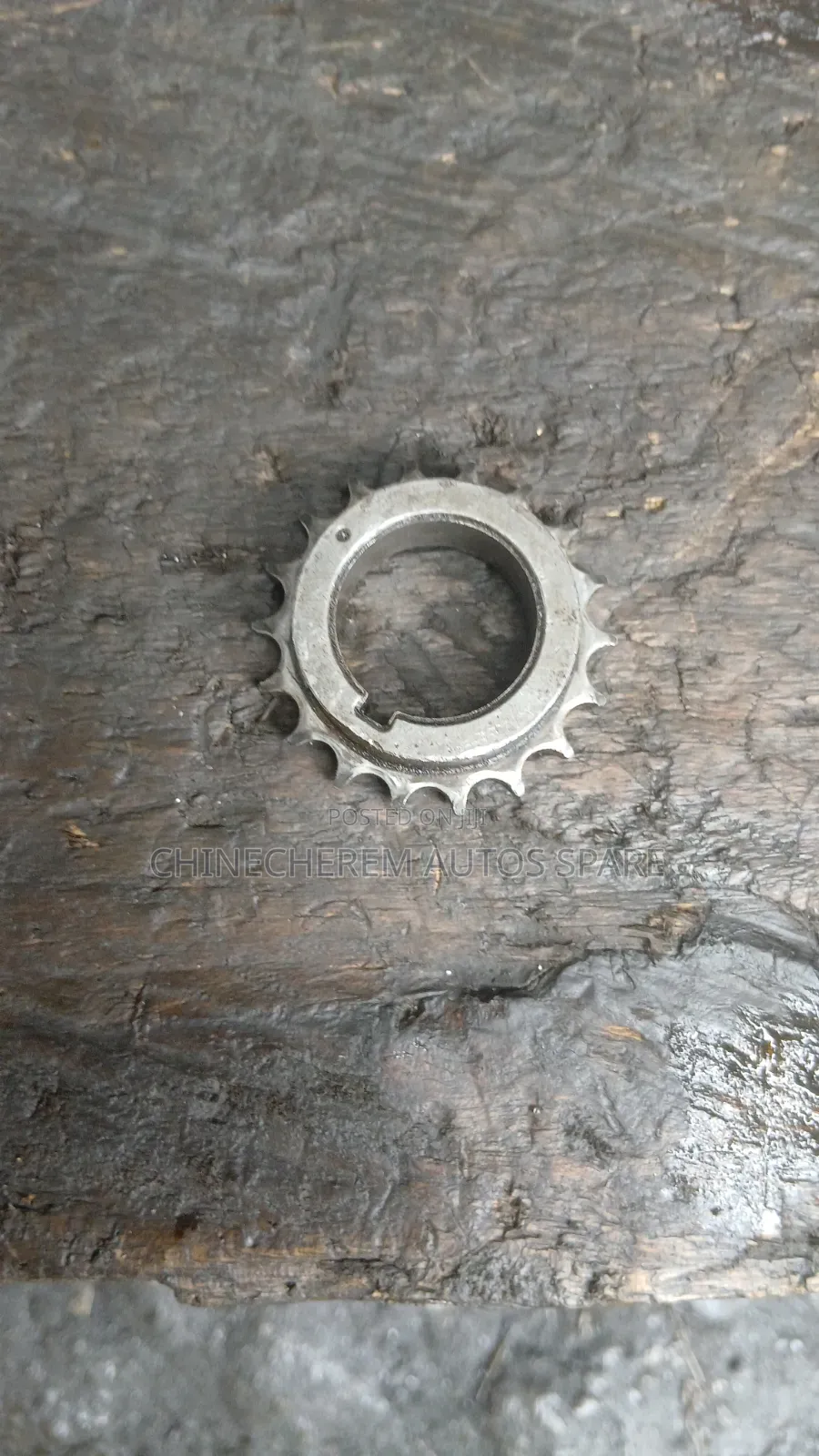 Direct Tokunbo Chain and Sprocket for Toyota Corolla 1zz