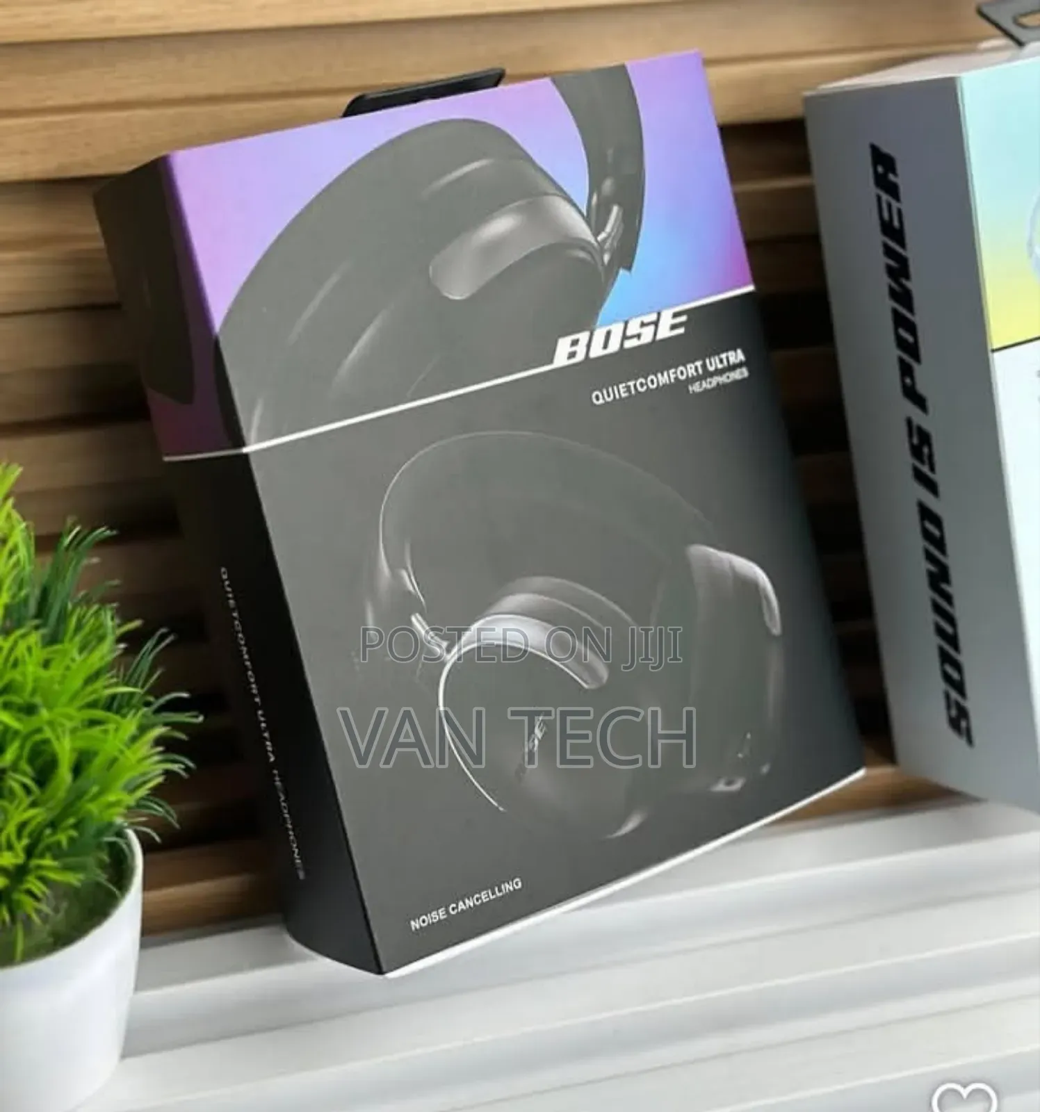 Bose Quietcomfort Ultra Headphones