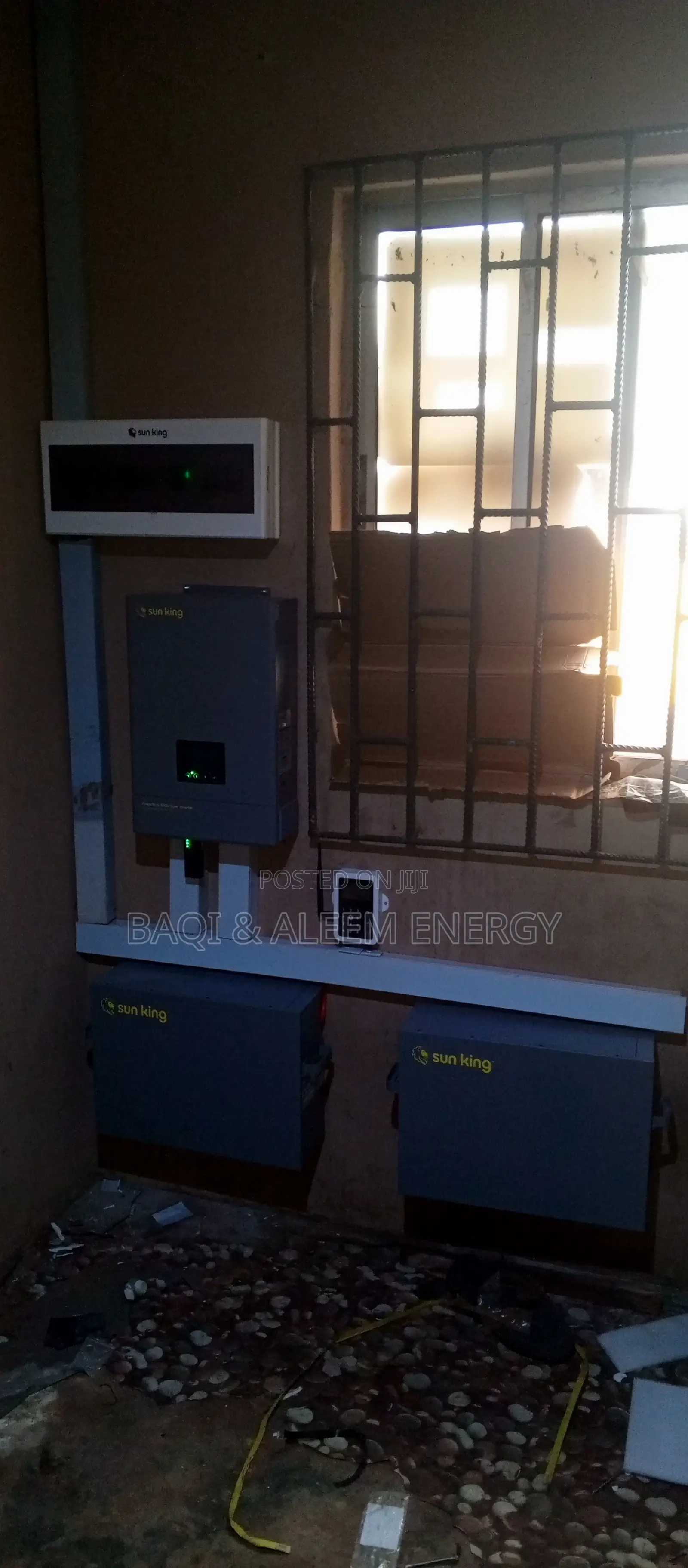Solar Installers Around Eruwa and Its Environs