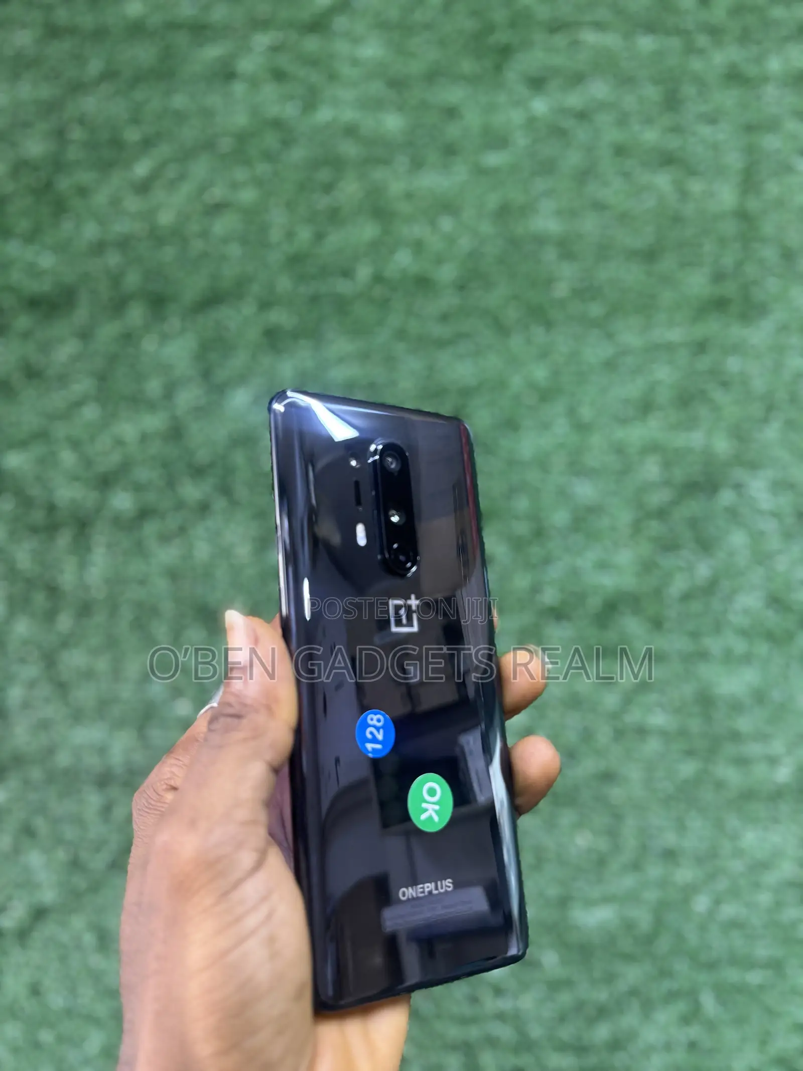 OnePlus 8 Pro 128 GB Black