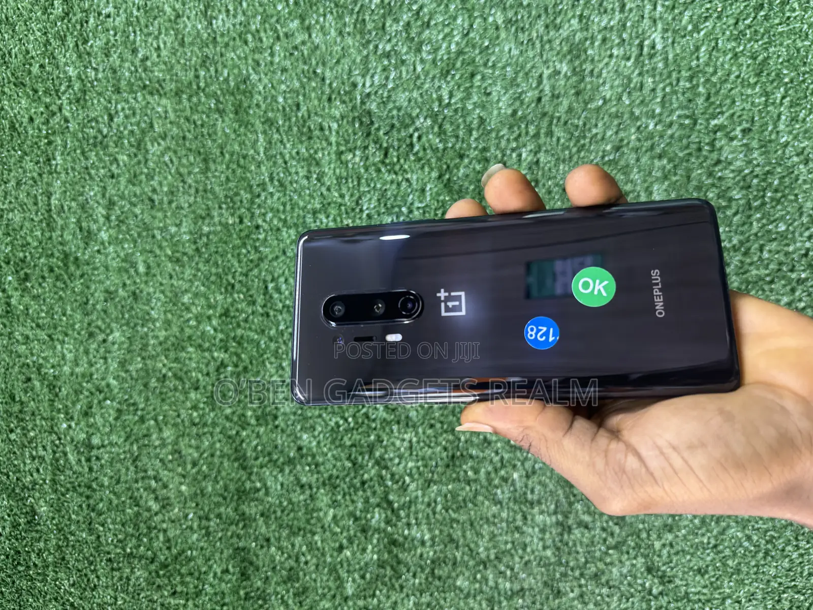 OnePlus 8 Pro 128 GB Black