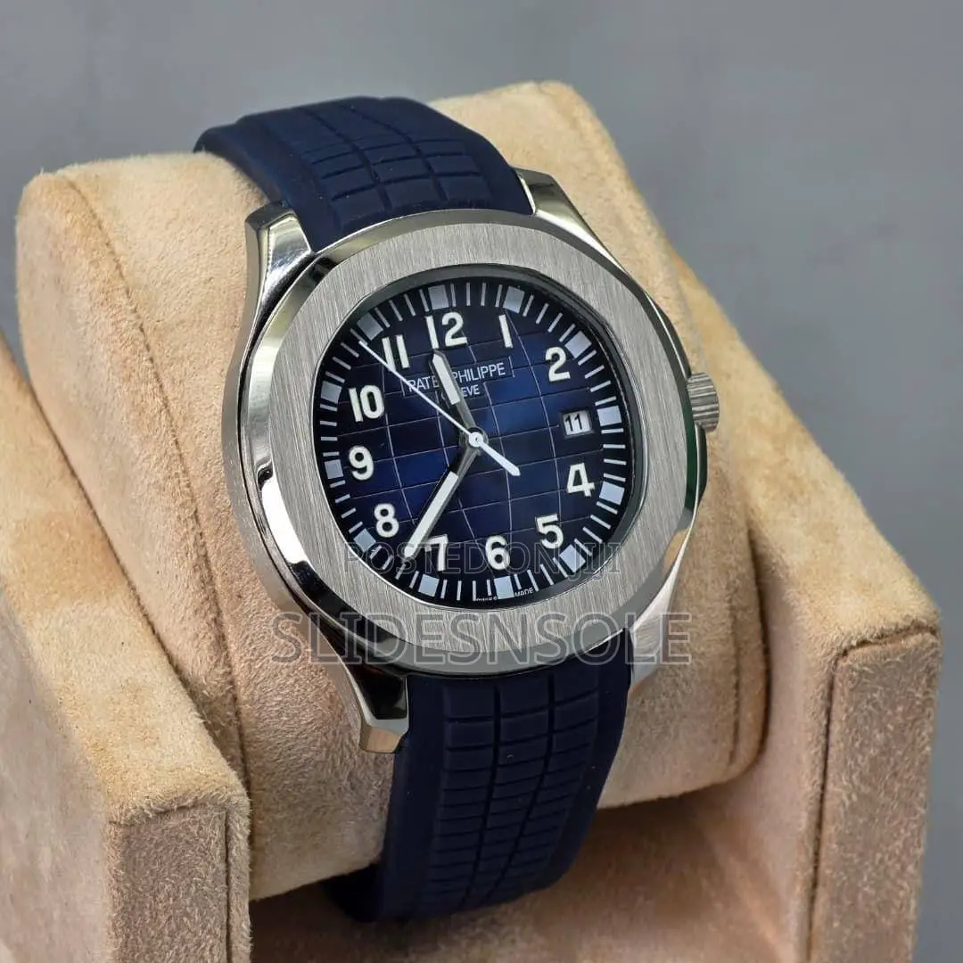 Patek Philippe Aquanaut Custom Series