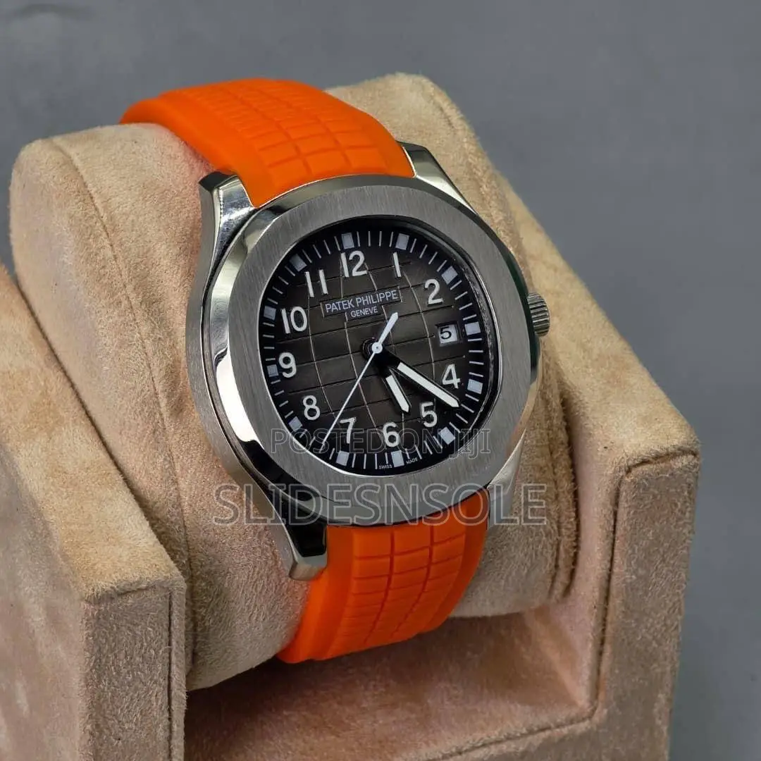 Patek Philippe Aquanaut Custom Series