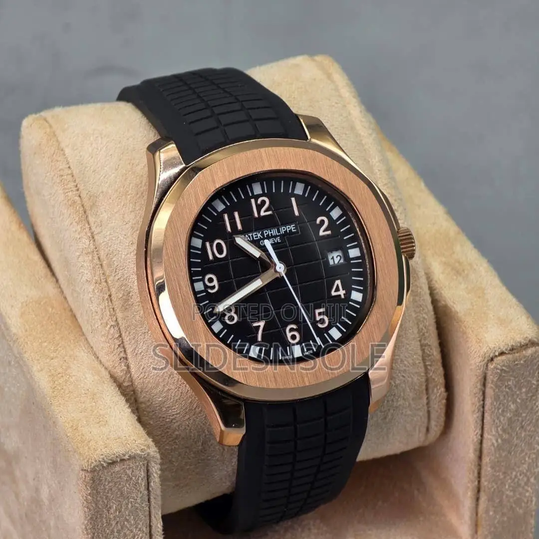 Patek Philippe Aquanaut Custom Series