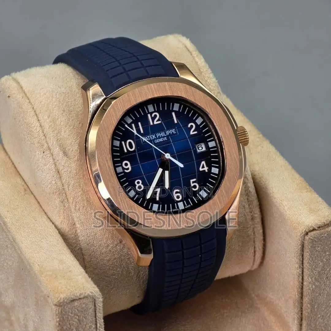 Patek Philippe Aquanaut Custom Series