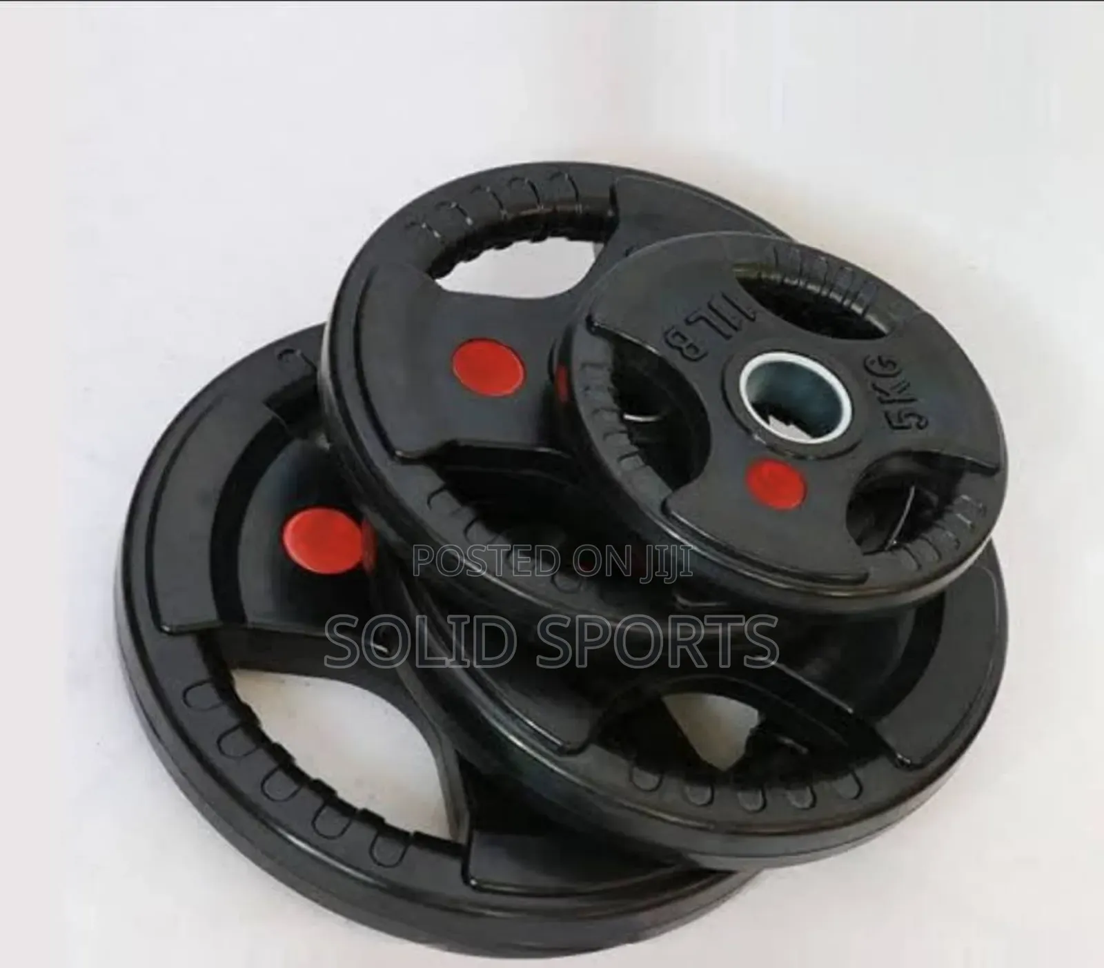Olympic Sterling Dumbbells for Different Kg 5kg