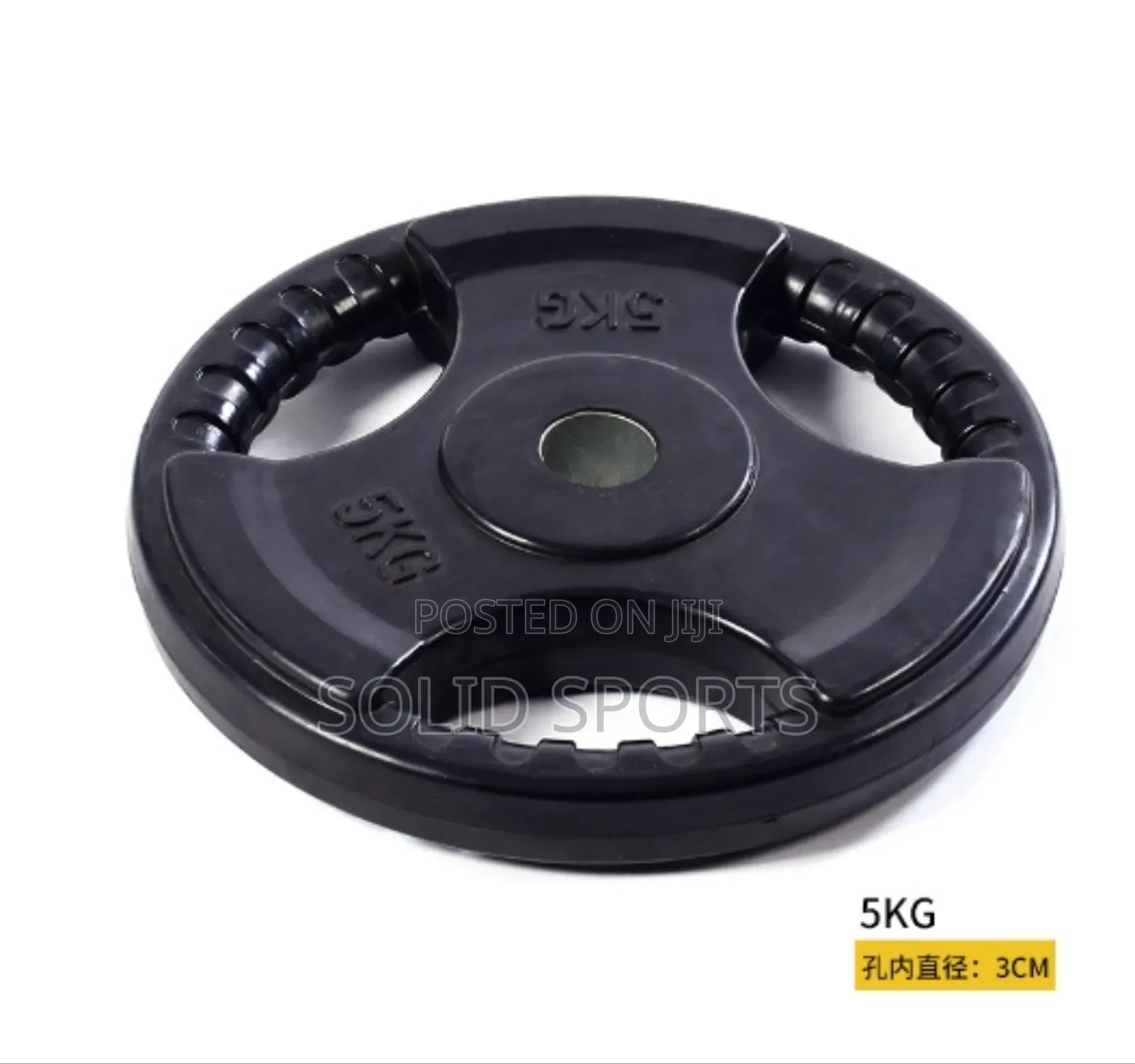 Olympic Sterling Dumbbells for Different Kg 5kg