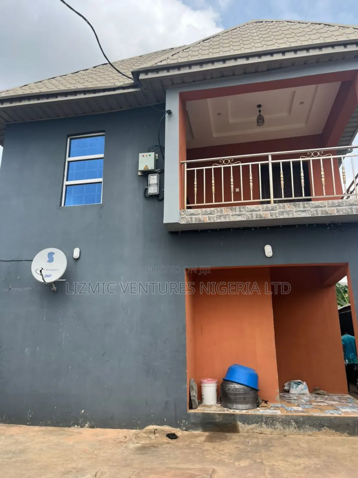 Mini Flat in Isuti Rd, Igando / Ikotun/Igando for rent