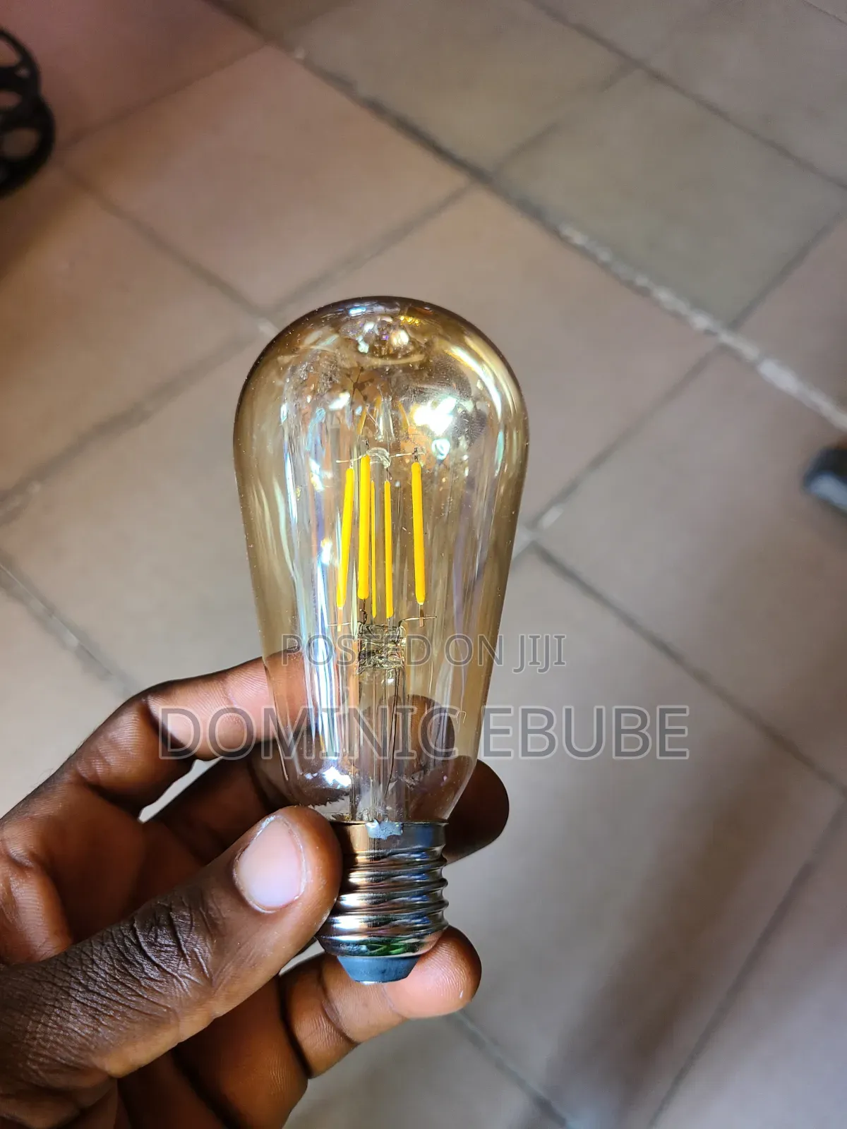 Filament Bulb