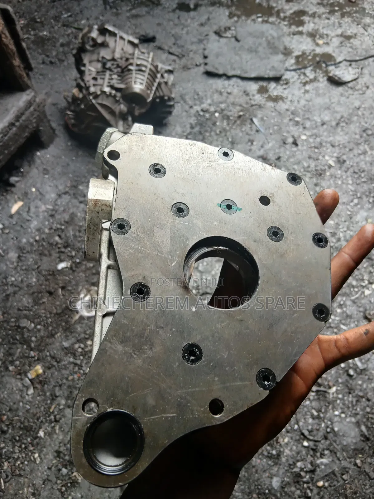 Direct Tokunbo Oil Pump for Range Rover Lr3