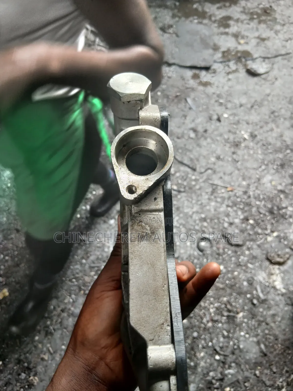 Direct Tokunbo Oil Pump for Range Rover Lr3