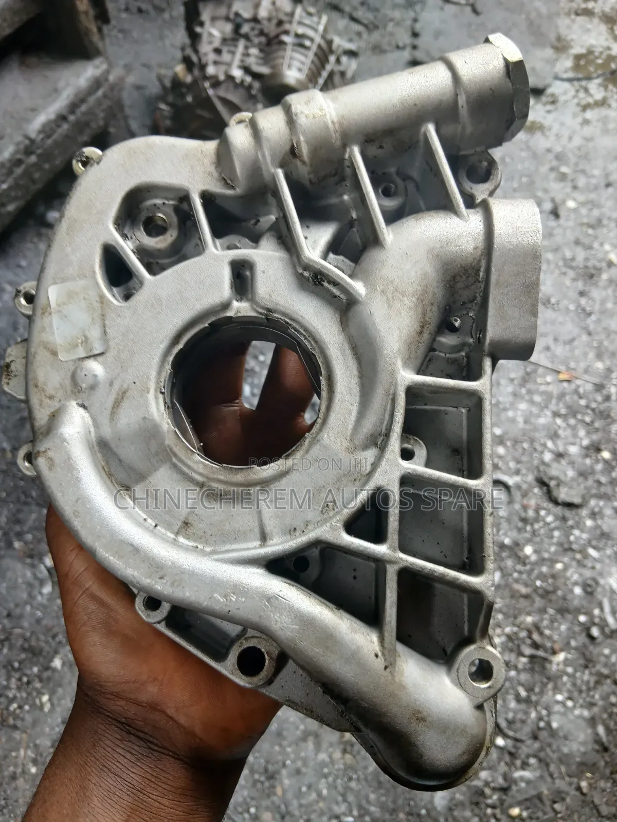 Direct Tokunbo Oil Pump for Range Rover Lr3