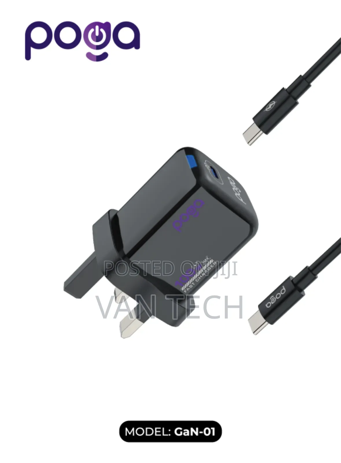 Poga Charger