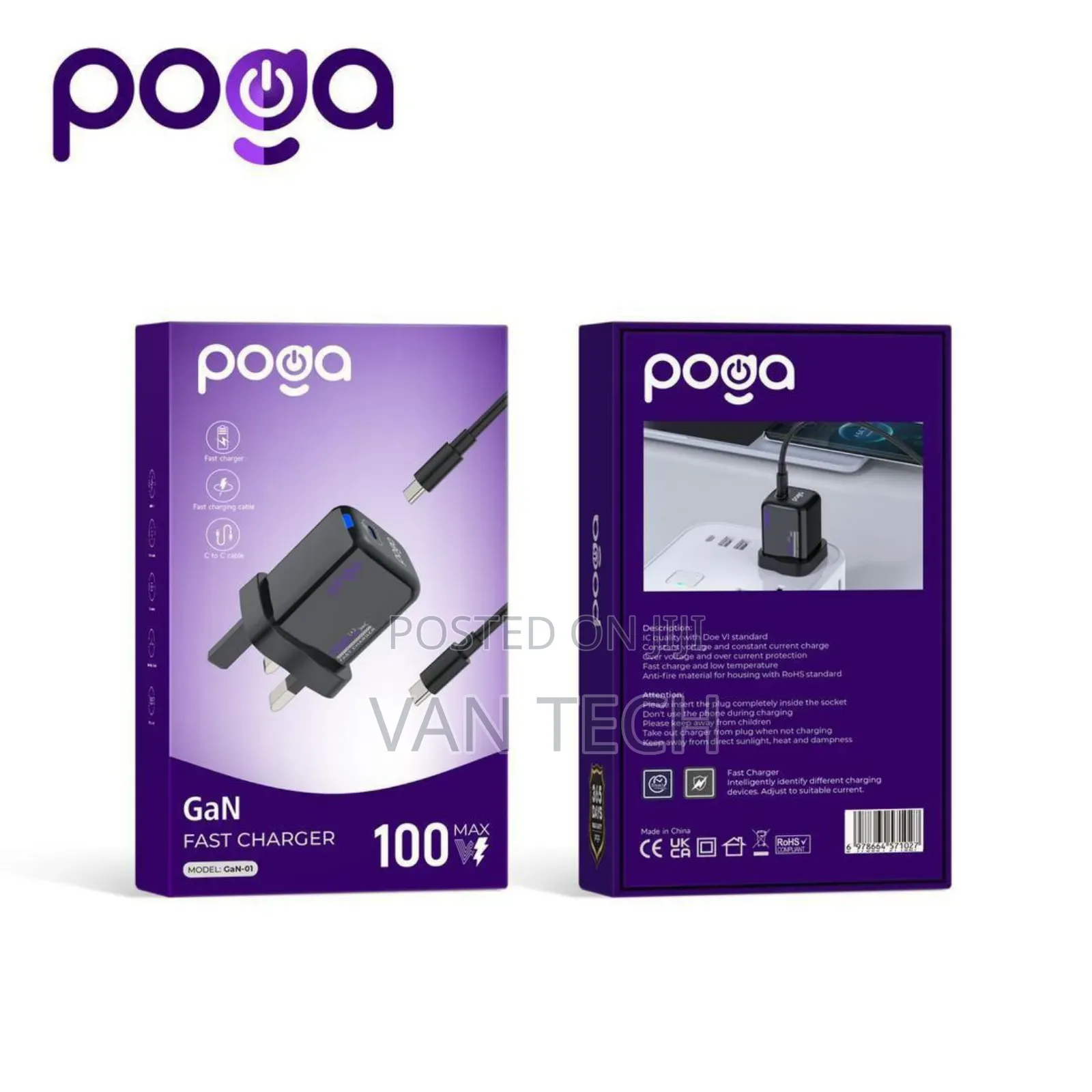 Poga Charger