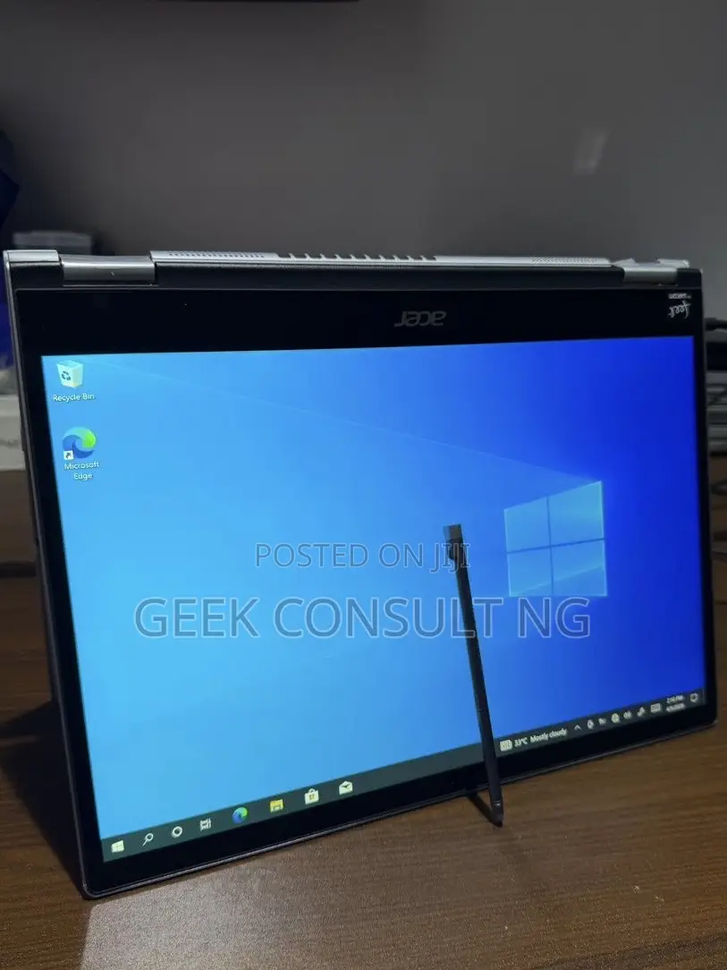 Laptop Acer Spin 3 16GB Intel Core i7 SSD 512GB