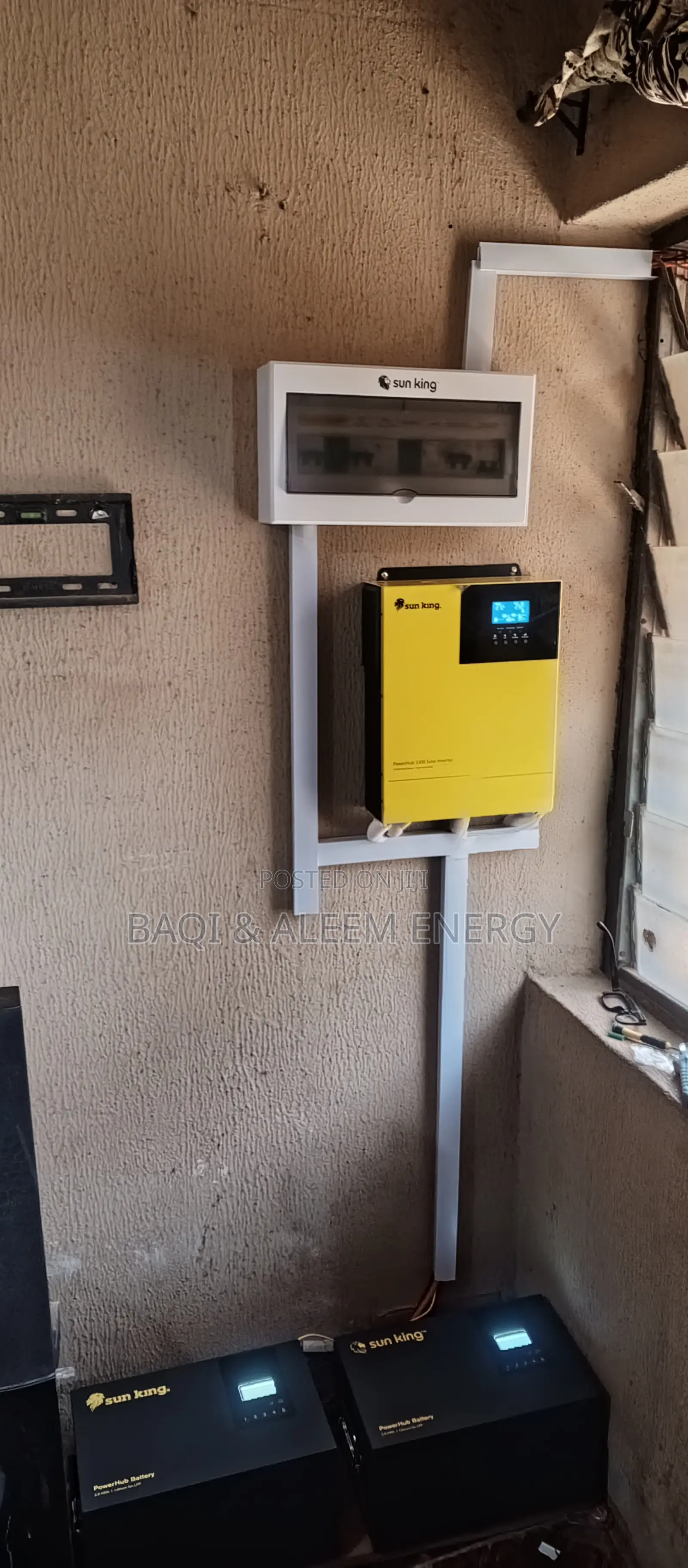 Solar Inverter and Solar System Installers in Ibadan