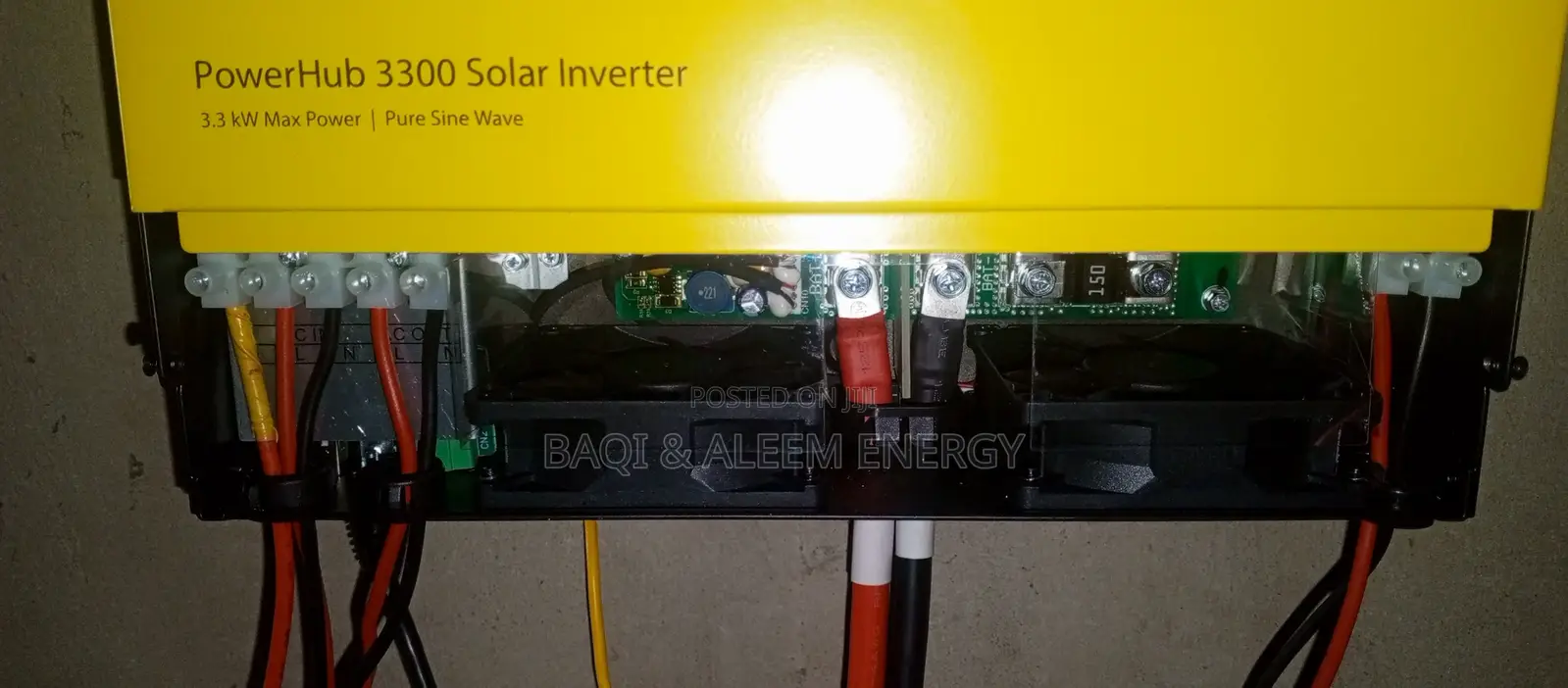 Solar Inverter and Solar System Installers in Ibadan