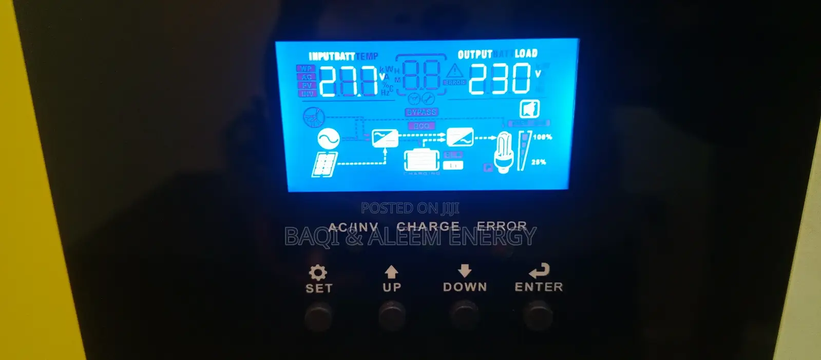 Solar Inverter and Solar System Installers in Ibadan
