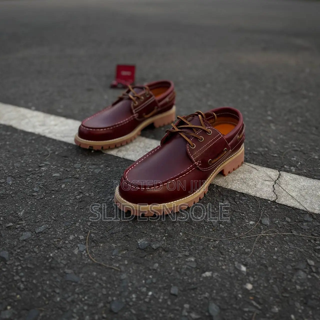 Retro Hand-Stitched Leather Moccasin Boots – Heritage Brown