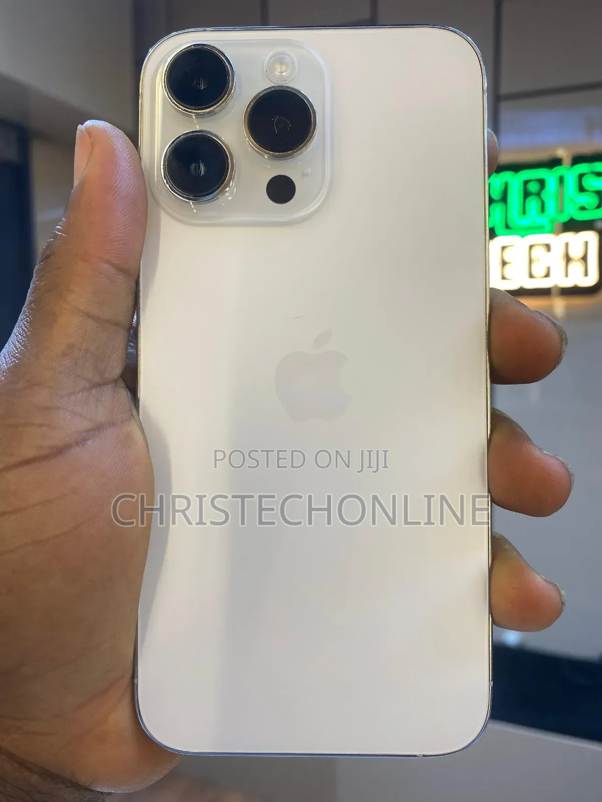 Apple iPhone 14 Pro Max 256 GB White