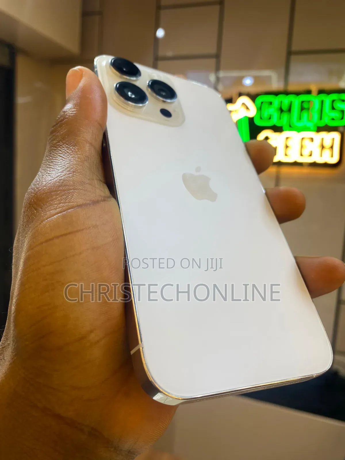 Apple iPhone 14 Pro Max 256 GB White