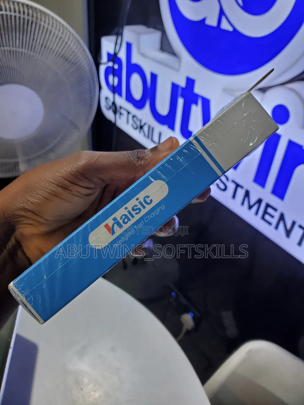 Brand New Haisic Power Bank 20000mah