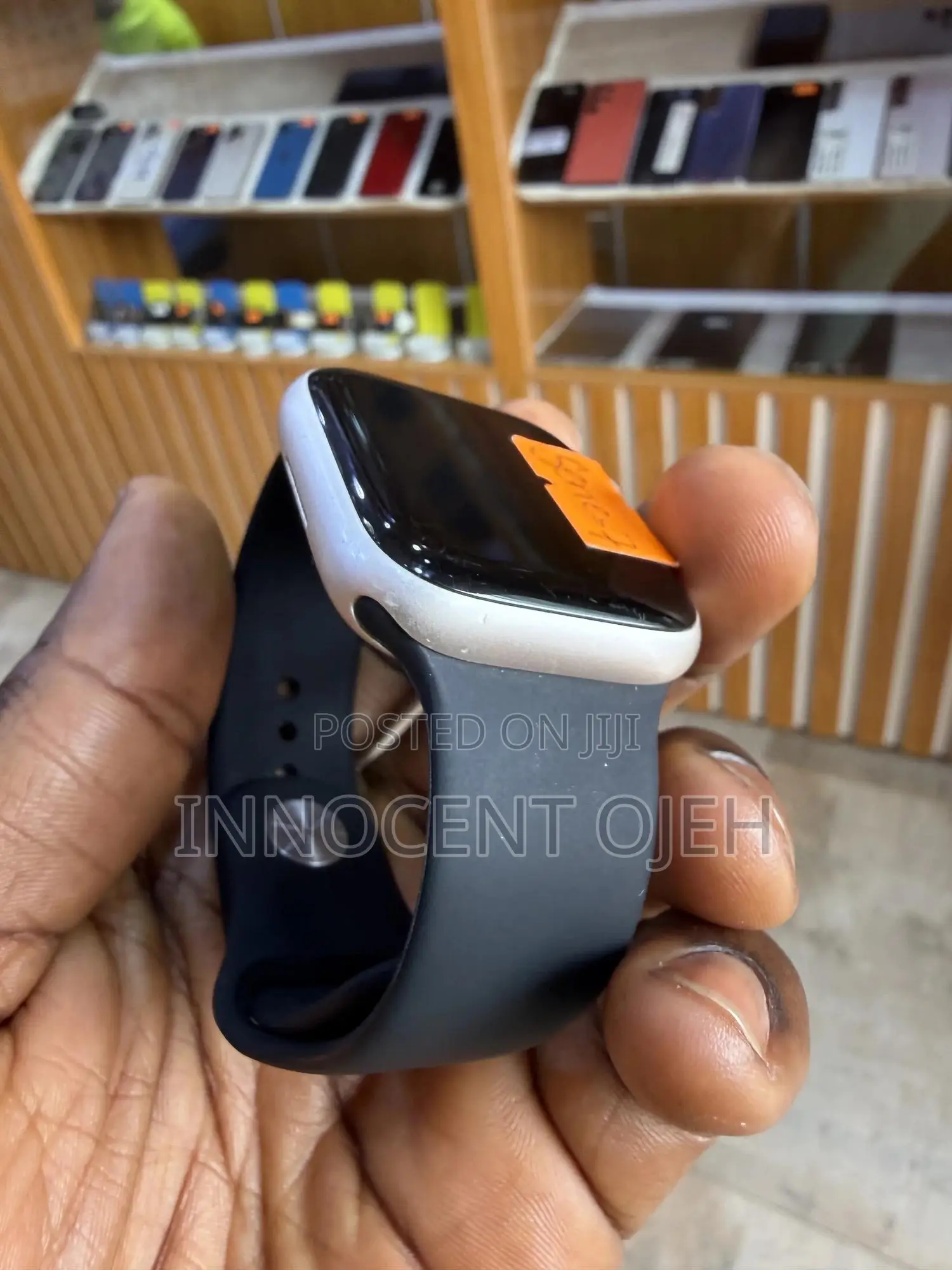 Apple Watch Series 7, 45mm