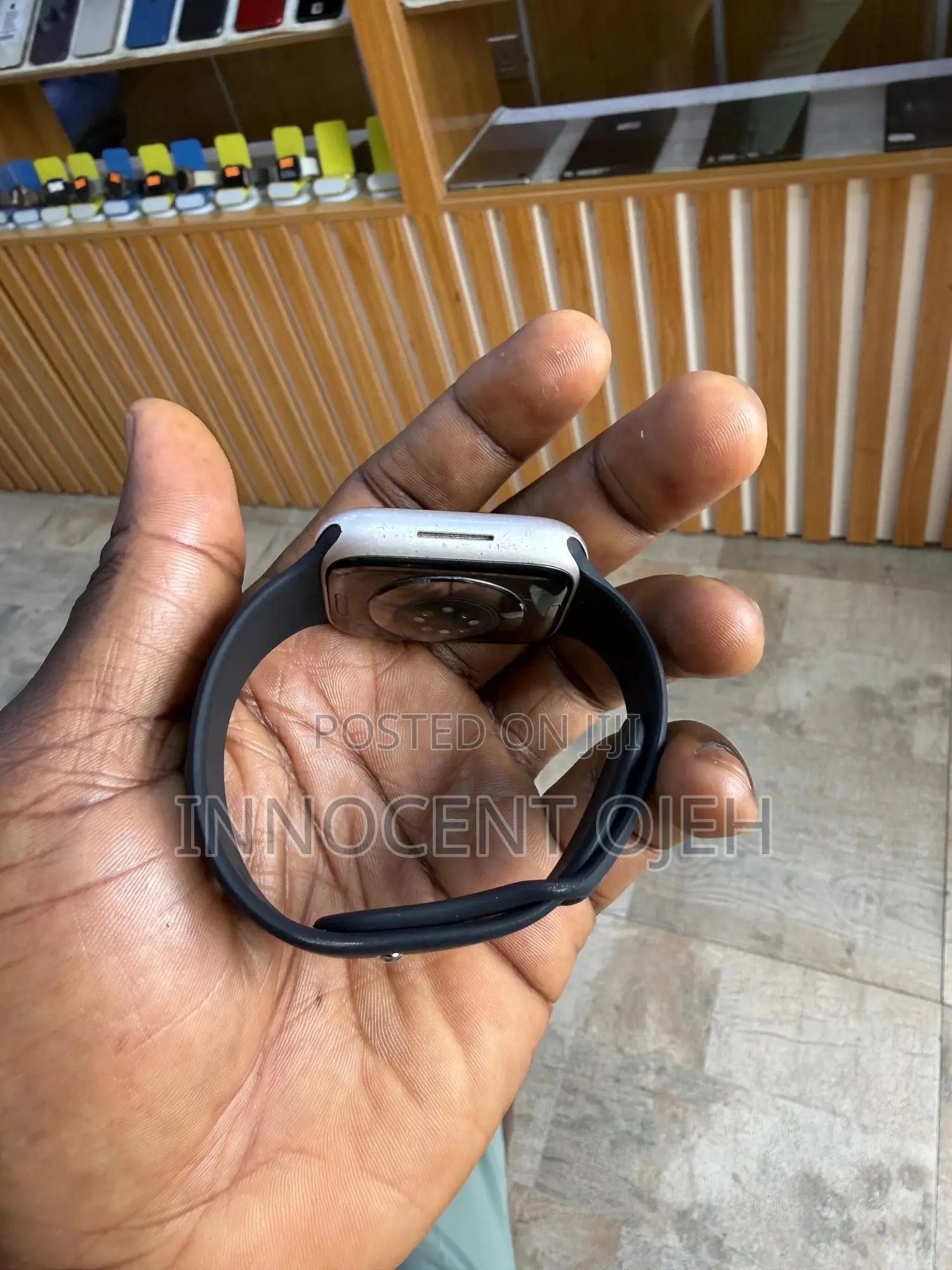 Apple Watch Series 7, 45mm