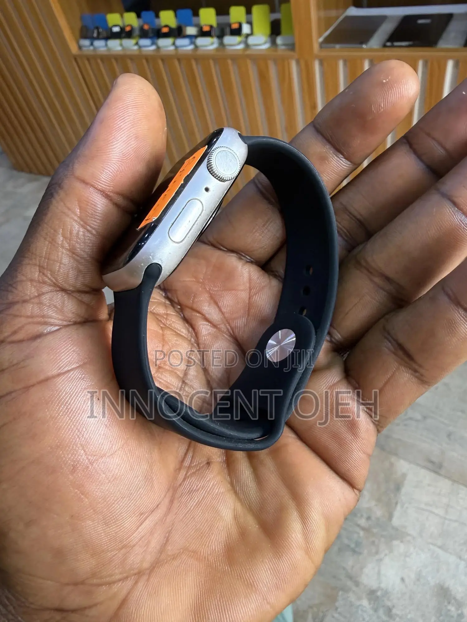 Apple Watch Series 7, 45mm
